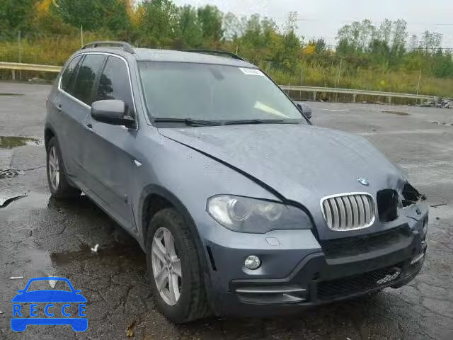 2008 BMW X5 5UXFE83538L164000 image 0