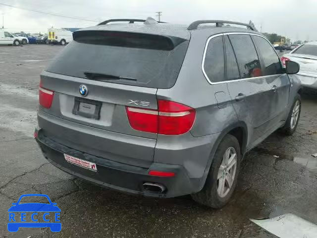 2008 BMW X5 5UXFE83538L164000 зображення 3
