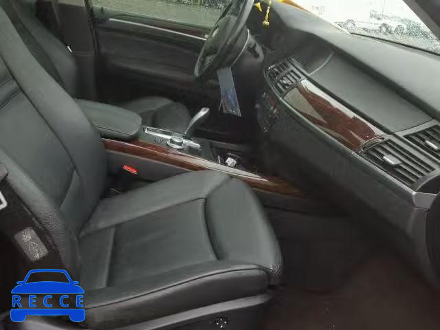 2008 BMW X5 5UXFE83538L164000 зображення 4