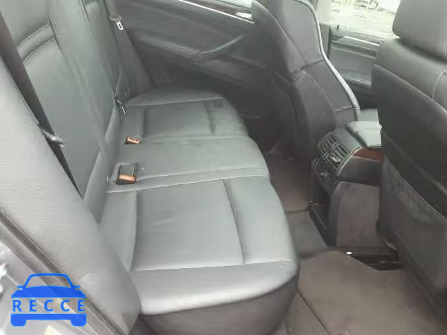 2008 BMW X5 5UXFE83538L164000 зображення 5