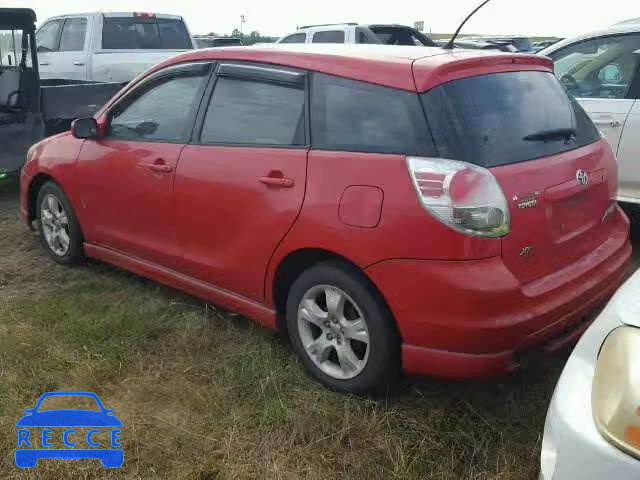 2007 TOYOTA MATRIX XR 2T1KR32E87C639722 Bild 2