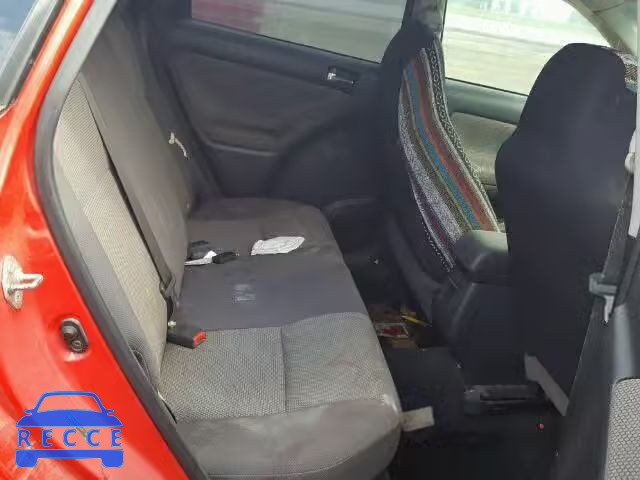 2007 TOYOTA MATRIX XR 2T1KR32E87C639722 зображення 5