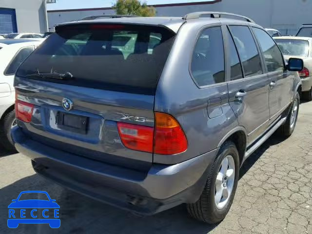 2003 BMW X5 5UXFA53593LV97386 Bild 3