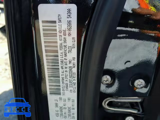 2016 RAM 2500 3C6UR5FL9GG333428 image 9