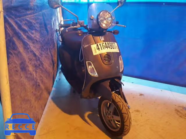 2007 VESPA LX ZAPM448F375500493 Bild 0