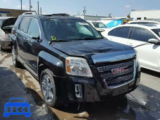 2013 GMC TERRAIN 2GKALWEK3D6110969 зображення 0