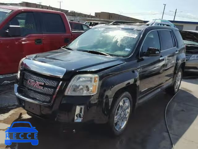 2013 GMC TERRAIN 2GKALWEK3D6110969 зображення 1