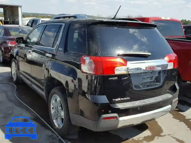 2013 GMC TERRAIN 2GKALWEK3D6110969 Bild 2