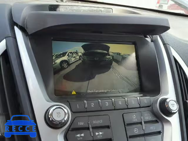 2013 GMC TERRAIN 2GKALWEK3D6110969 image 8