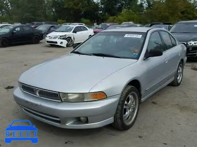 2001 MITSUBISHI GALANT 4A3AA46GX1E191201 image 1