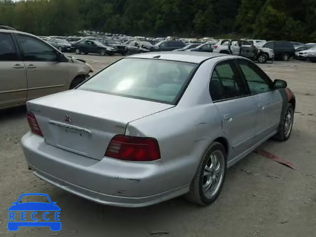 2001 MITSUBISHI GALANT 4A3AA46GX1E191201 image 3