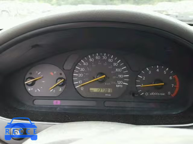 2001 MITSUBISHI GALANT 4A3AA46GX1E191201 image 7