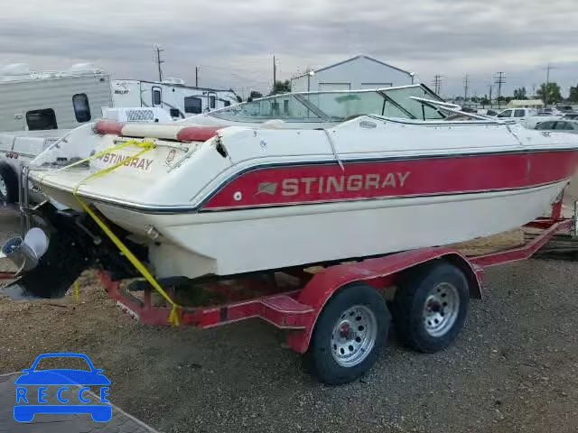 1996 STNG BOAT PNYUS66PH596 image 3