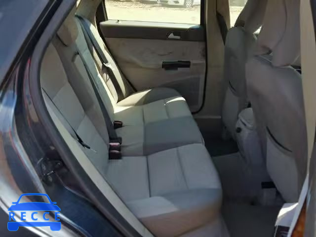 2007 VOLVO S40 YV1MS390972261300 зображення 5