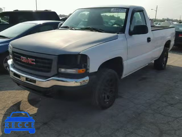 2006 GMC NEW SIERRA 3GTEK14VX6G233125 image 1