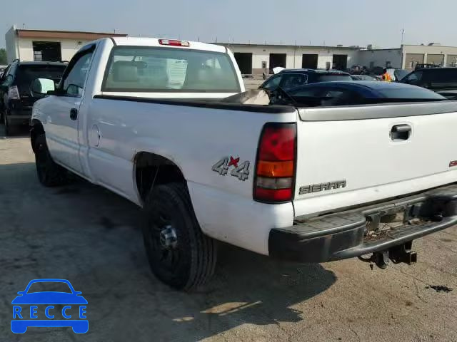 2006 GMC NEW SIERRA 3GTEK14VX6G233125 image 2