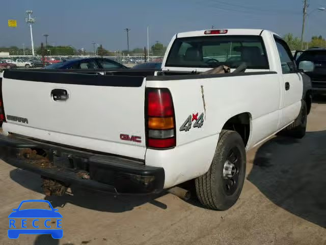 2006 GMC NEW SIERRA 3GTEK14VX6G233125 image 3