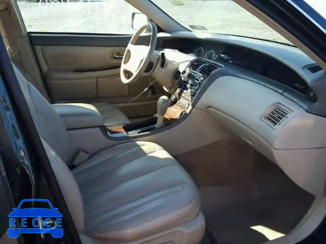 2000 TOYOTA AVALON 4T1BF28B9YU093741 image 4