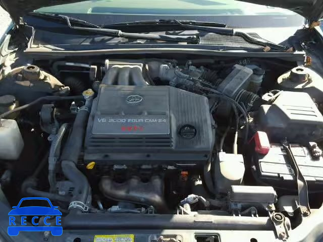 2000 TOYOTA AVALON 4T1BF28B9YU093741 image 6