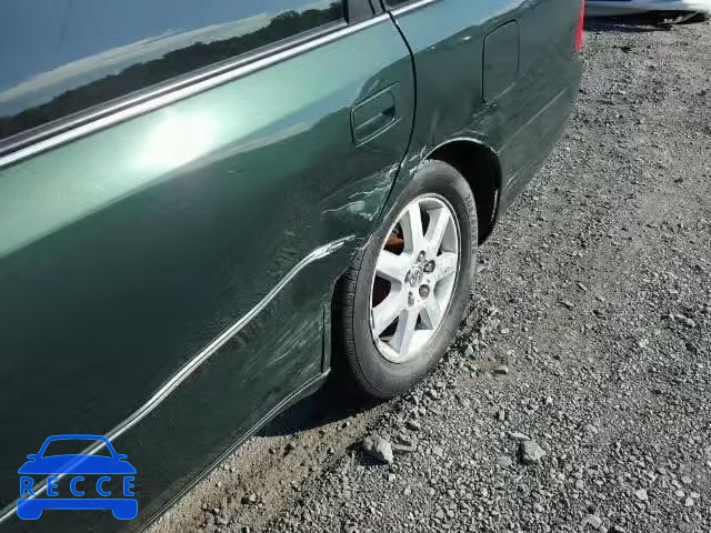 2000 TOYOTA AVALON 4T1BF28B9YU093741 image 8