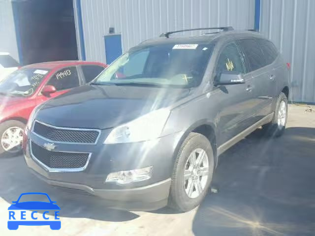 2009 CHEVROLET TRAVERSE 1GNER23D89S110518 Bild 1