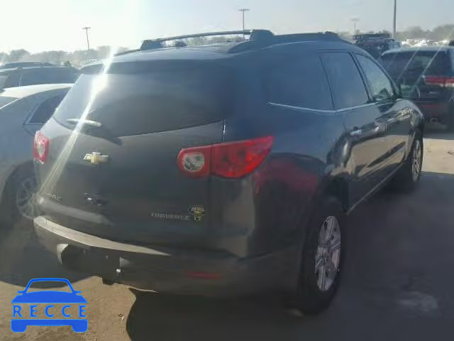 2009 CHEVROLET TRAVERSE 1GNER23D89S110518 image 3