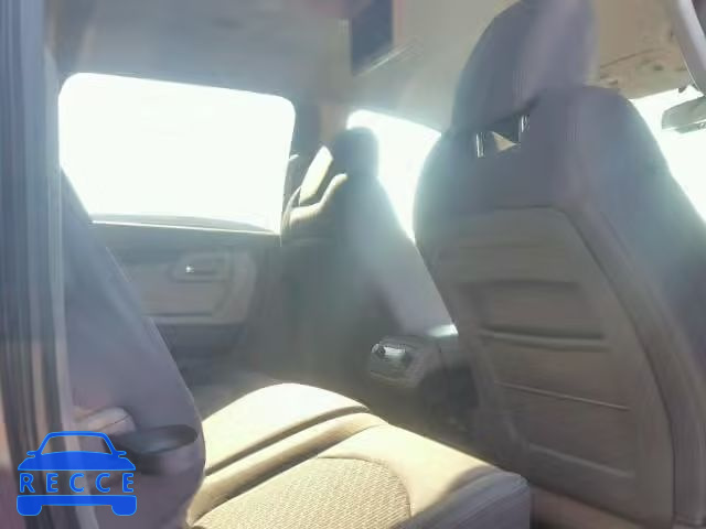 2009 CHEVROLET TRAVERSE 1GNER23D89S110518 зображення 5