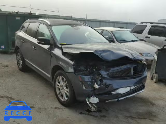 2014 VOLVO XC60 YV4940DZ2E2505700 image 0