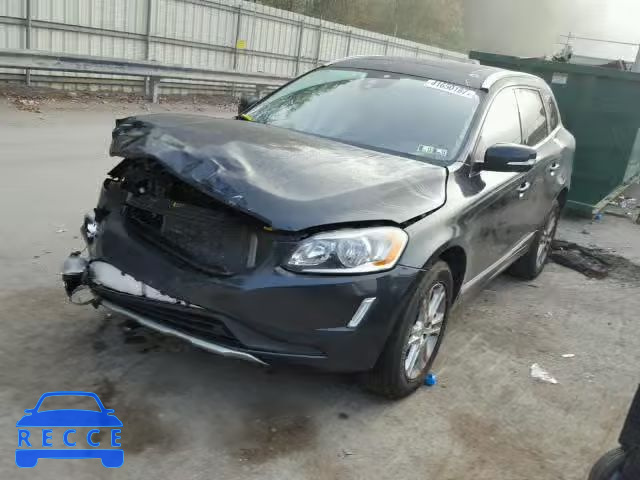 2014 VOLVO XC60 YV4940DZ2E2505700 image 1