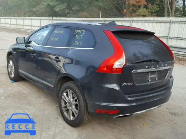 2014 VOLVO XC60 YV4940DZ2E2505700 image 2