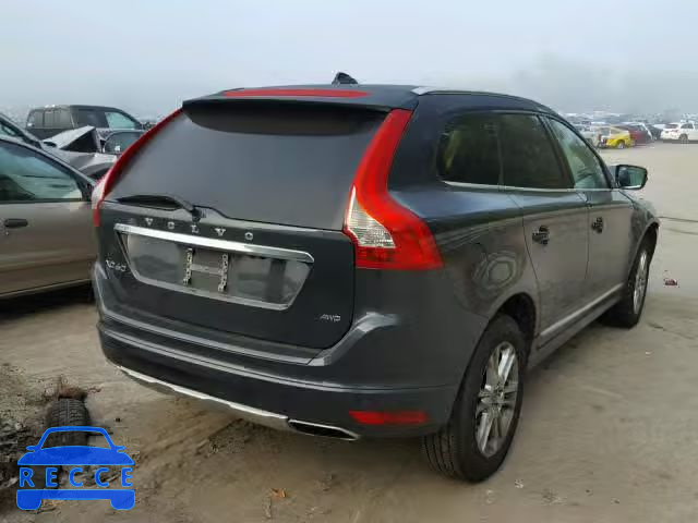 2014 VOLVO XC60 YV4940DZ2E2505700 image 3