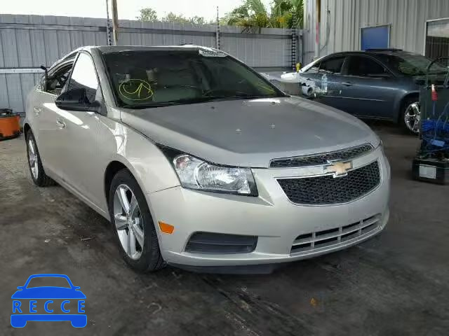2012 CHEVROLET CRUZE 1G1PG5SCXC7198220 зображення 0