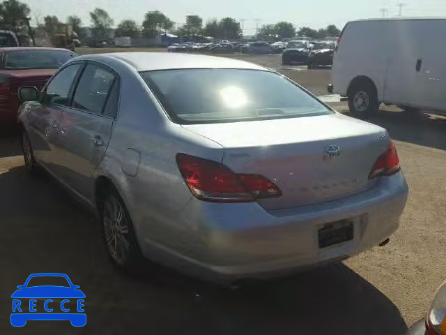 2007 TOYOTA AVALON 4T1BK36B97U179182 image 2