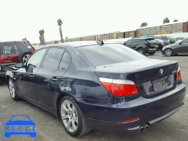 2010 BMW 535 WBANW1C56AC165971 зображення 2