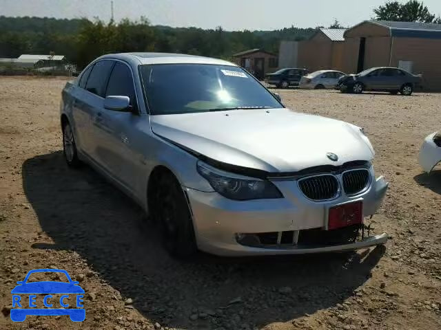 2010 BMW 528 WBANV1C5XAC156774 зображення 0