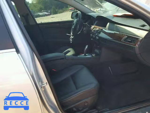 2010 BMW 528 WBANV1C5XAC156774 Bild 4