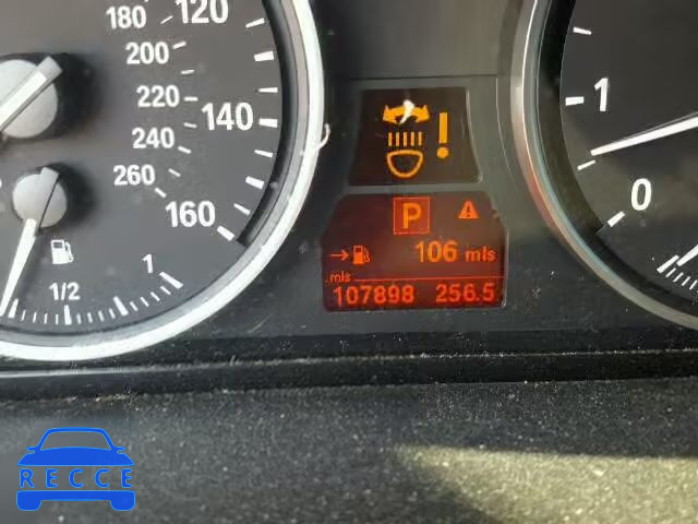 2010 BMW 528 WBANV1C5XAC156774 Bild 7