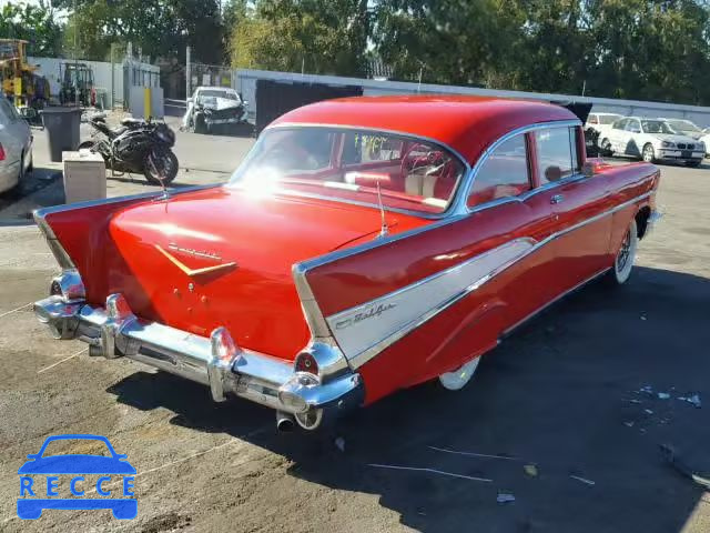 1957 CHEVROLET BEL AIR 0000000A57T302322 image 3