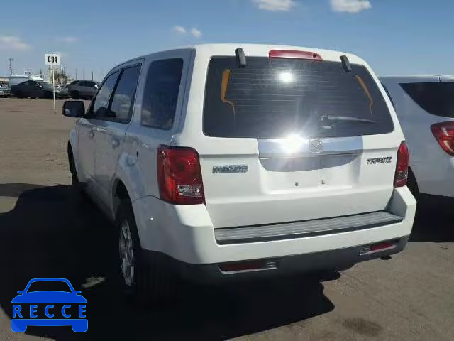 2009 MAZDA TRIBUTE 4F2CZ02779KM02158 зображення 2