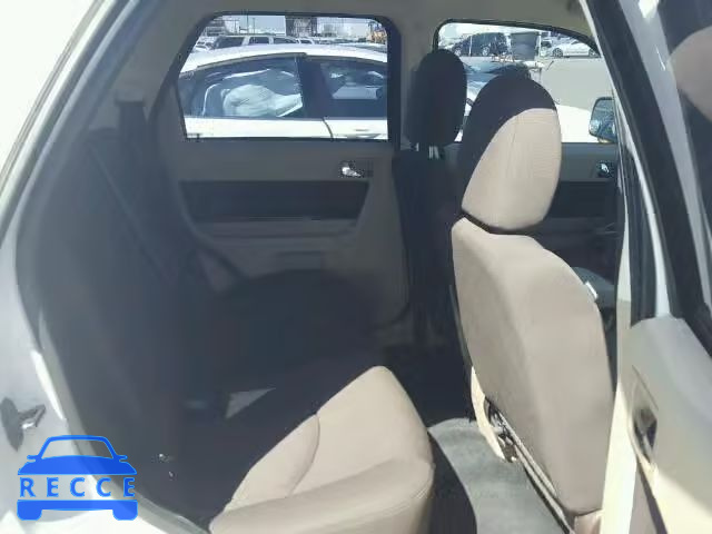 2009 MAZDA TRIBUTE 4F2CZ02779KM02158 зображення 5