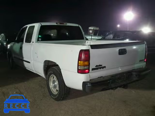 2003 GMC NEW SIERRA 2GTEC19T531299283 image 2