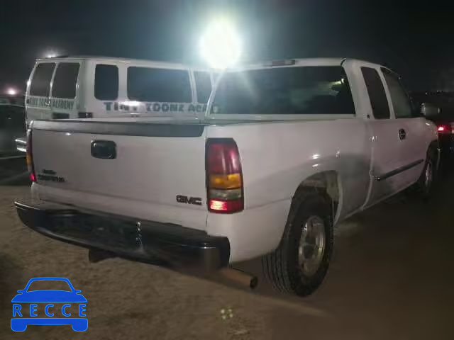 2003 GMC NEW SIERRA 2GTEC19T531299283 image 3