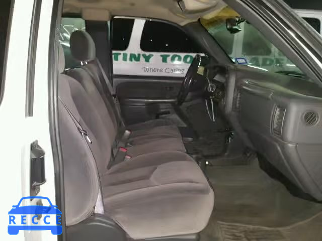 2003 GMC NEW SIERRA 2GTEC19T531299283 image 4