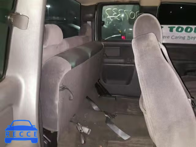 2003 GMC NEW SIERRA 2GTEC19T531299283 image 5