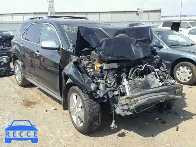 2013 CHEVROLET EQUINOX 2GNALFEK4D6335873 image 0