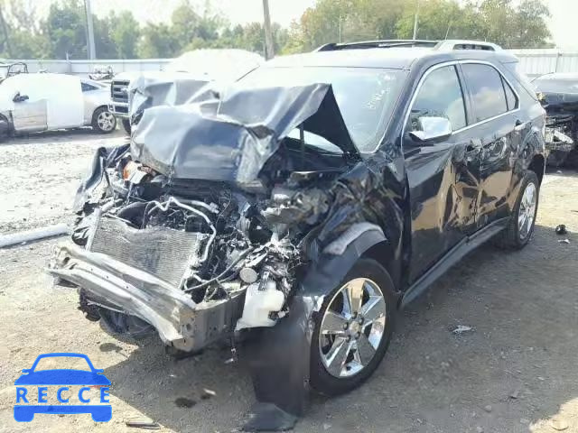2013 CHEVROLET EQUINOX 2GNALFEK4D6335873 image 1