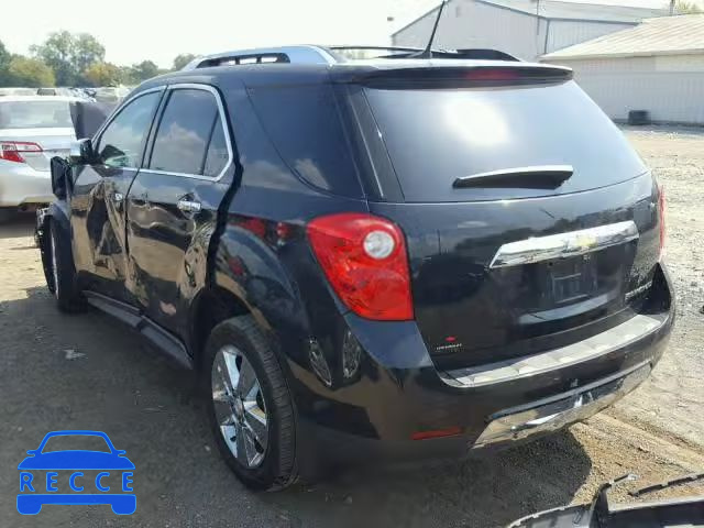 2013 CHEVROLET EQUINOX 2GNALFEK4D6335873 image 2