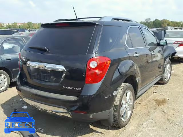 2013 CHEVROLET EQUINOX 2GNALFEK4D6335873 image 3