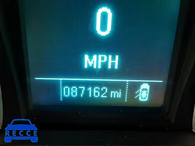 2013 CHEVROLET EQUINOX 2GNALFEK4D6335873 image 7