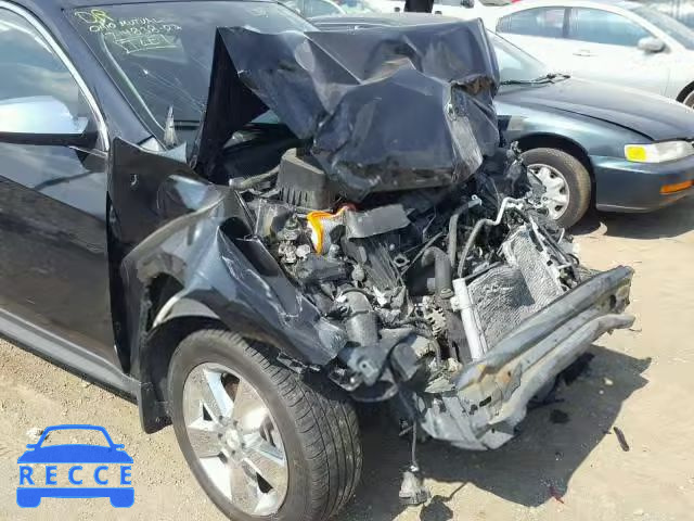 2013 CHEVROLET EQUINOX 2GNALFEK4D6335873 image 8
